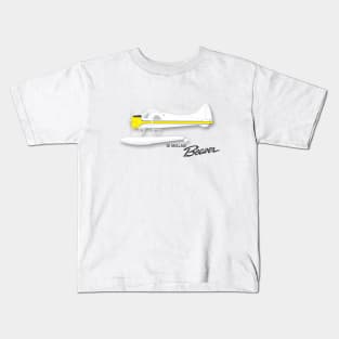 de Havilland Beaver floatplane Kids T-Shirt
